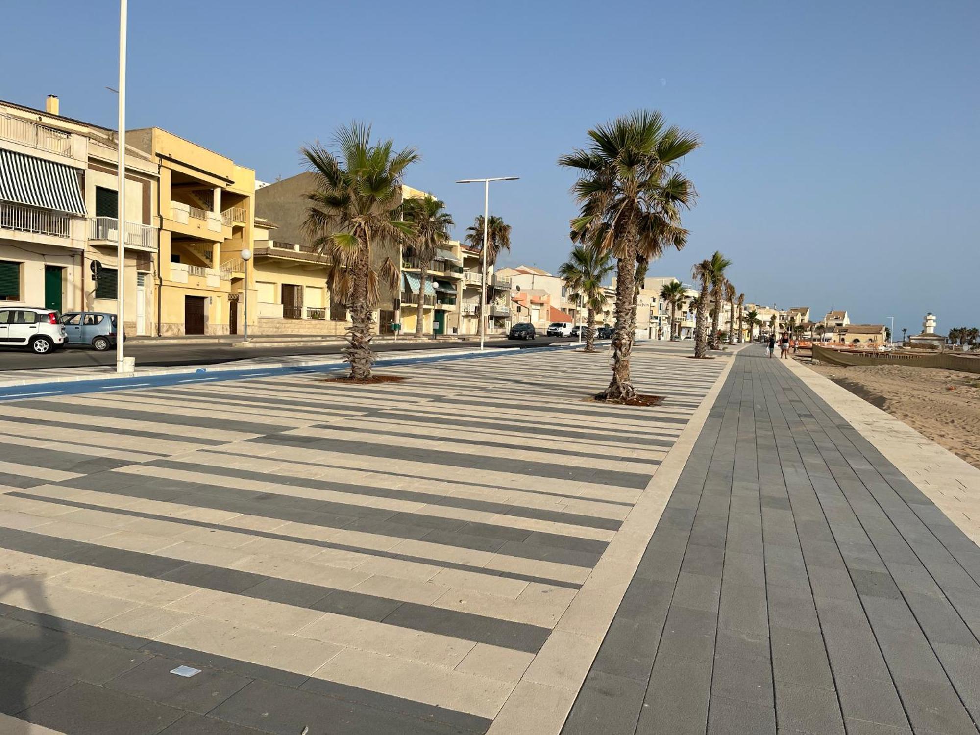 Residence Sicilia Mare- Casa Vacanza Scoglitti Exteriör bild