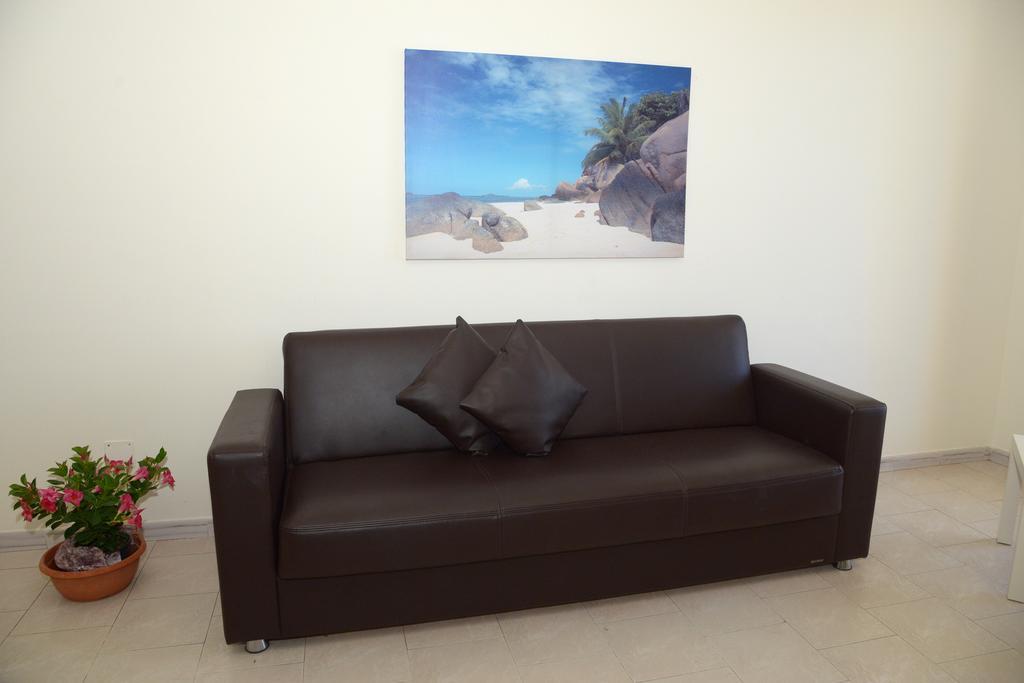 Residence Sicilia Mare- Casa Vacanza Scoglitti Exteriör bild