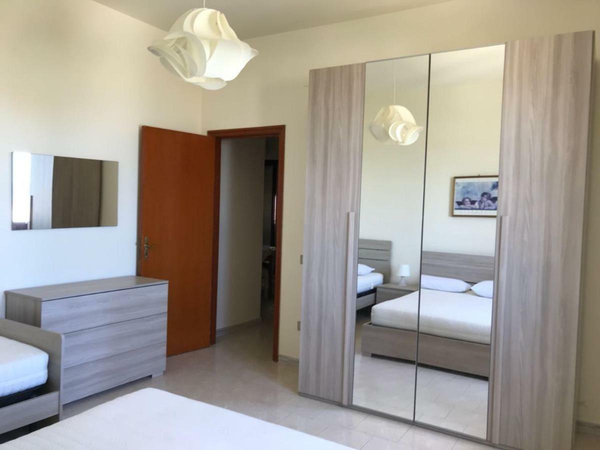 Residence Sicilia Mare- Casa Vacanza Scoglitti Exteriör bild
